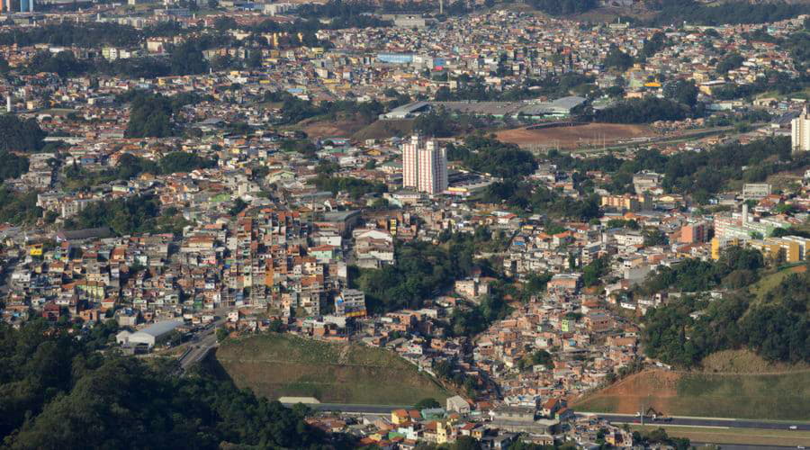 Wat zijn de populairste voertuigkeuzes in Osasco?